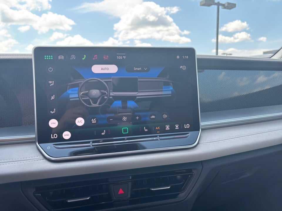 2026 Volkswagen Tiguan 2.0T SE