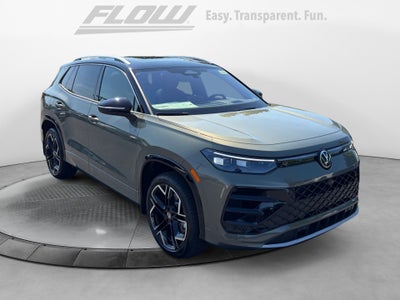 2026 Volkswagen Tiguan 2.0T SEL R-Line Turbo