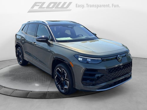 2026 Volkswagen Tiguan 2.0T SEL R-Line Turbo