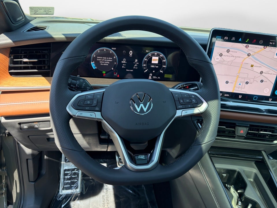 2026 Volkswagen Tiguan 2.0T SEL R-Line Turbo