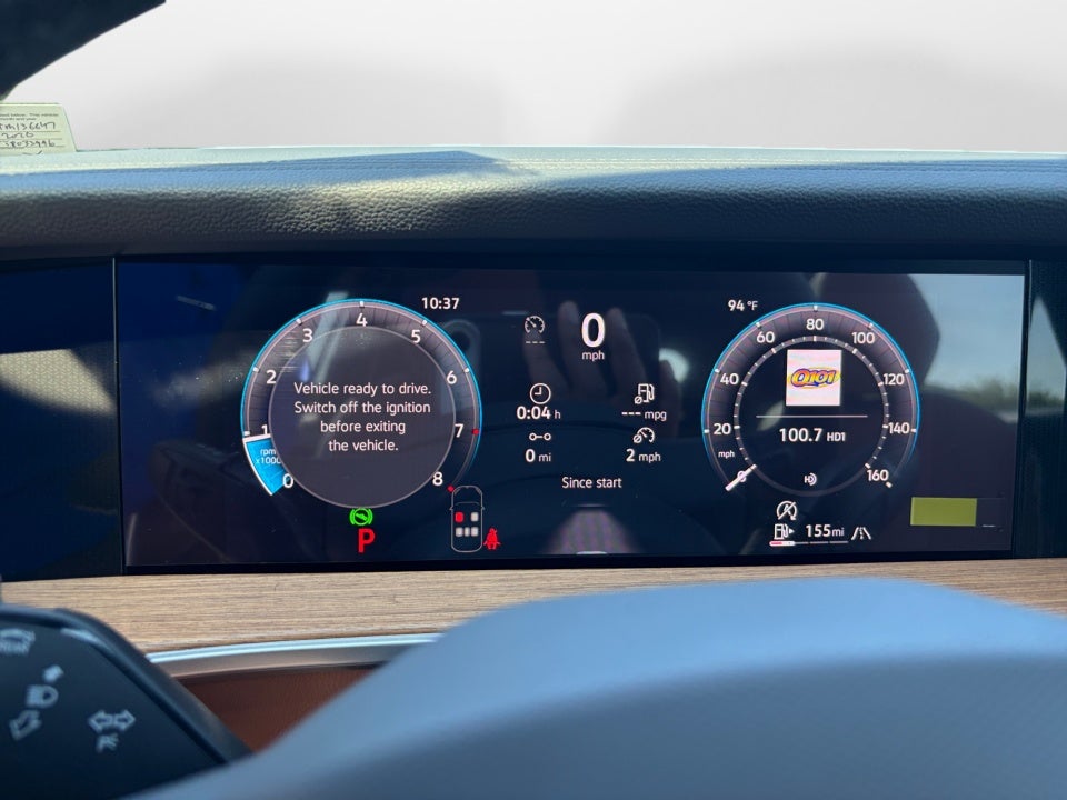 2026 Volkswagen Tiguan 2.0T SEL R-Line Turbo