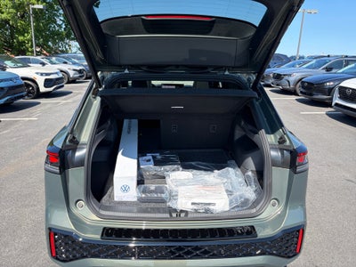 2026 Volkswagen Tiguan 2.0T SEL R-Line Turbo