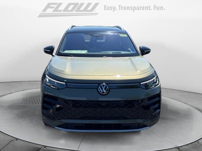 2026 Volkswagen Tiguan 2.0T SEL R-Line Turbo