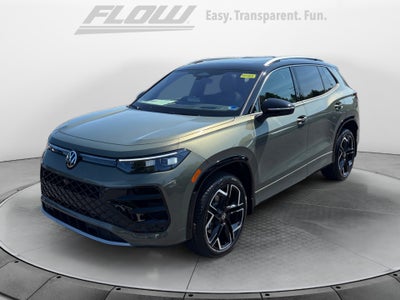 2026 Volkswagen Tiguan 2.0T SEL R-Line Turbo