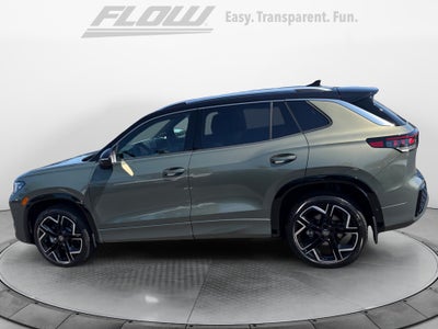 2026 Volkswagen Tiguan 2.0T SEL R-Line Turbo