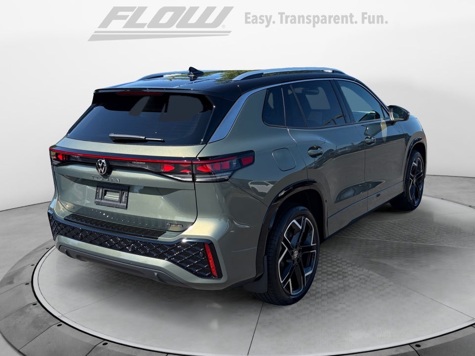 2026 Volkswagen Tiguan 2.0T SEL R-Line Turbo