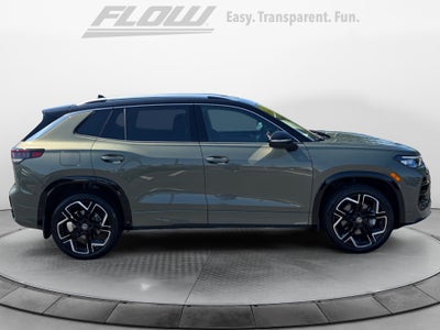 2026 Volkswagen Tiguan 2.0T SEL R-Line Turbo