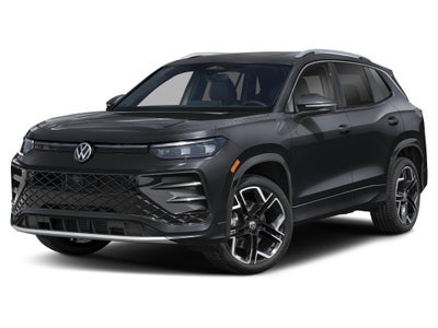 2026 Volkswagen Tiguan SEL R-Line Turbo