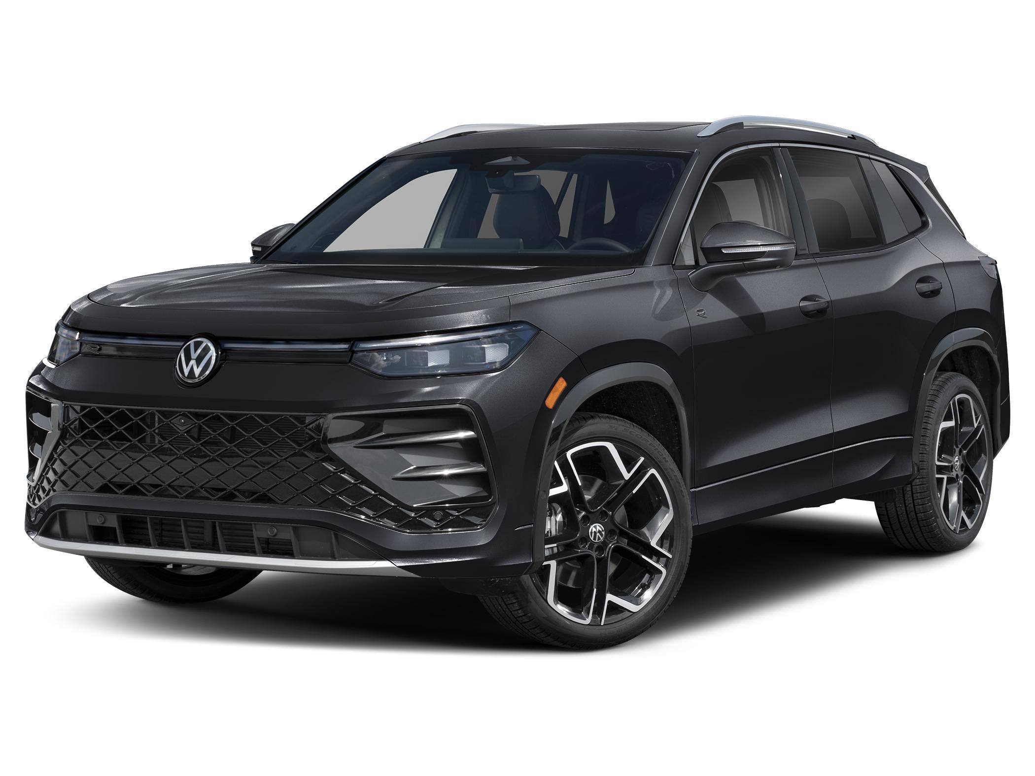 2026 Volkswagen Tiguan SEL R-Line Turbo