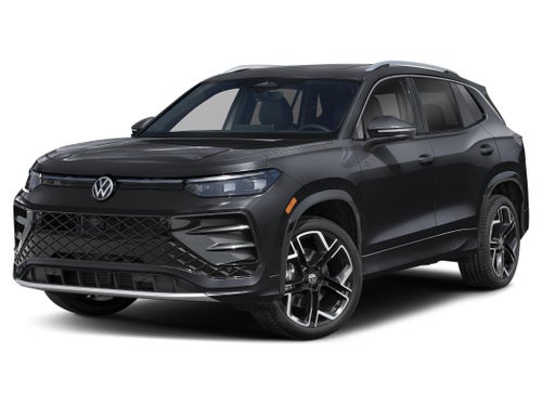 2026 Volkswagen Tiguan SEL R-Line Turbo