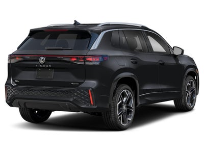 2026 Volkswagen Tiguan SEL R-Line Turbo