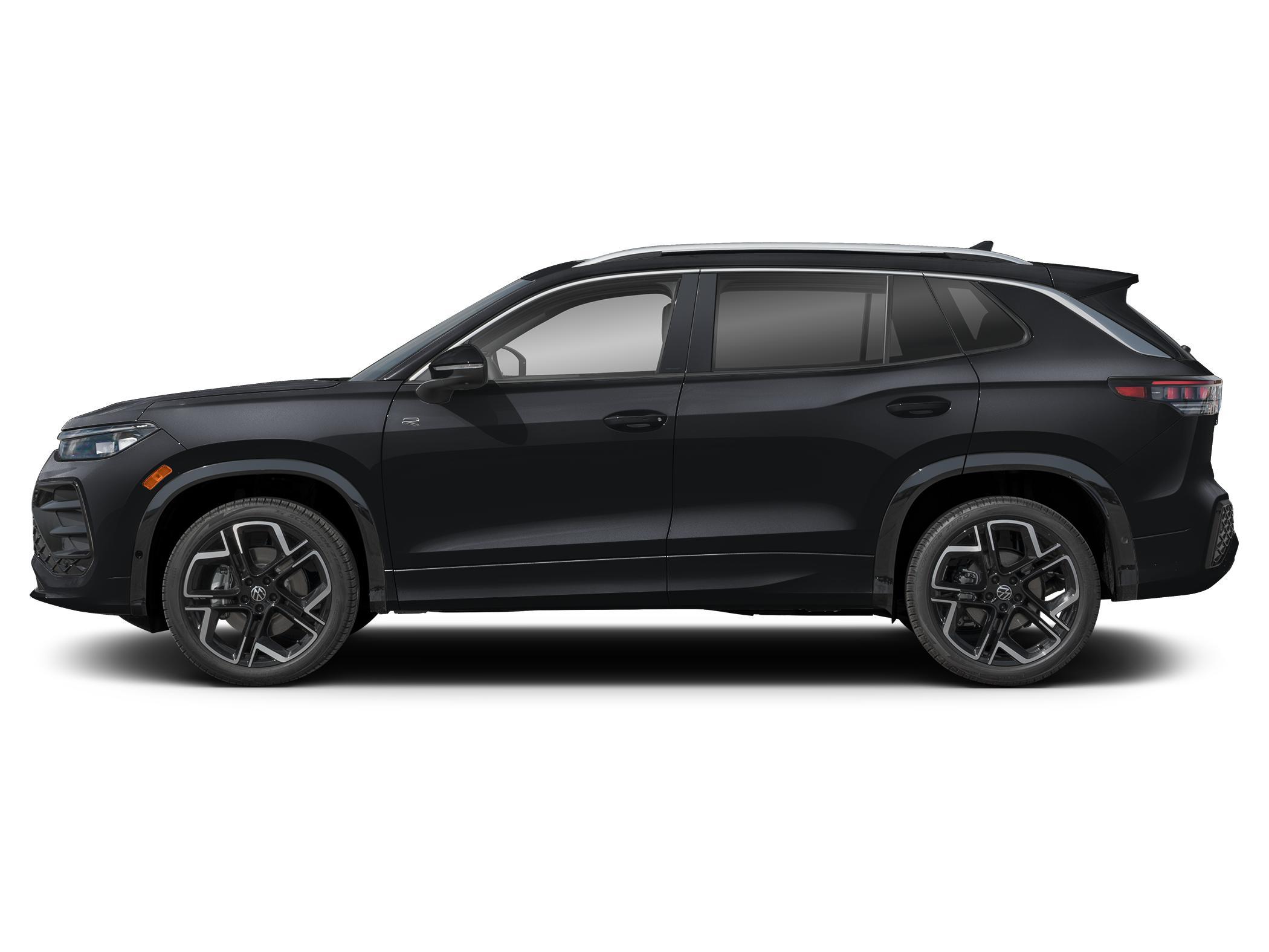 2026 Volkswagen Tiguan SEL R-Line Turbo
