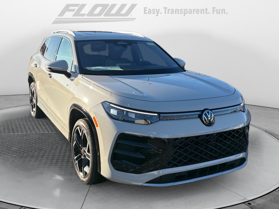 2026 Volkswagen Tiguan 2.0T SEL