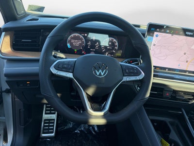 2026 Volkswagen Tiguan 2.0T SEL