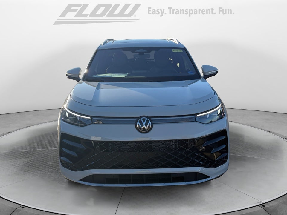 2026 Volkswagen Tiguan 2.0T SEL