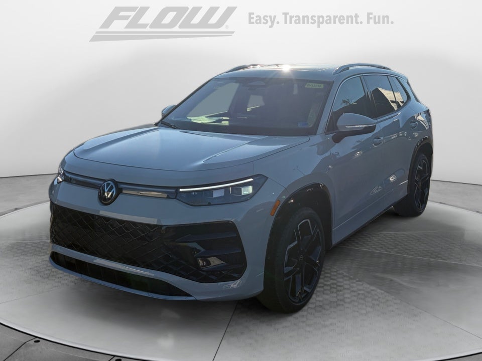 2026 Volkswagen Tiguan 2.0T SEL