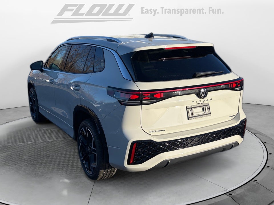 2026 Volkswagen Tiguan 2.0T SEL
