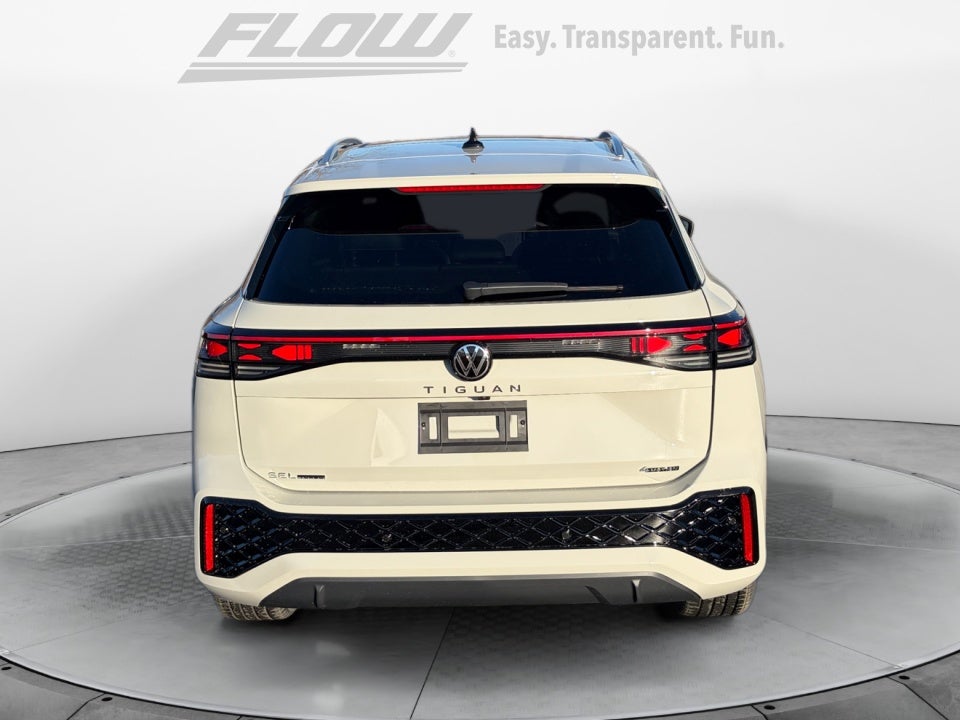 2026 Volkswagen Tiguan 2.0T SEL