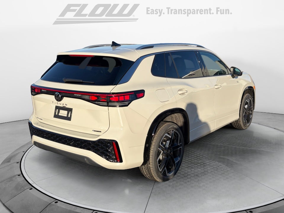 2026 Volkswagen Tiguan 2.0T SEL