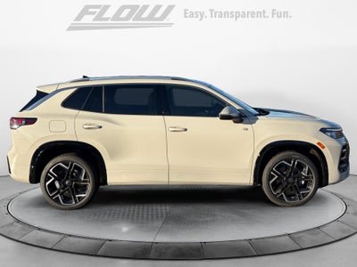 2026 Volkswagen Tiguan 2.0T SEL