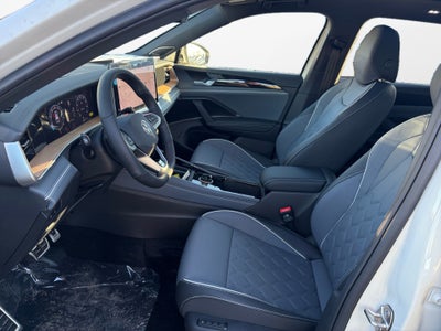 2026 Volkswagen Tiguan 2.0T SEL