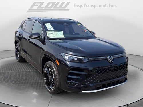 2026 Volkswagen Tiguan 2.0T SEL R-Line Turbo