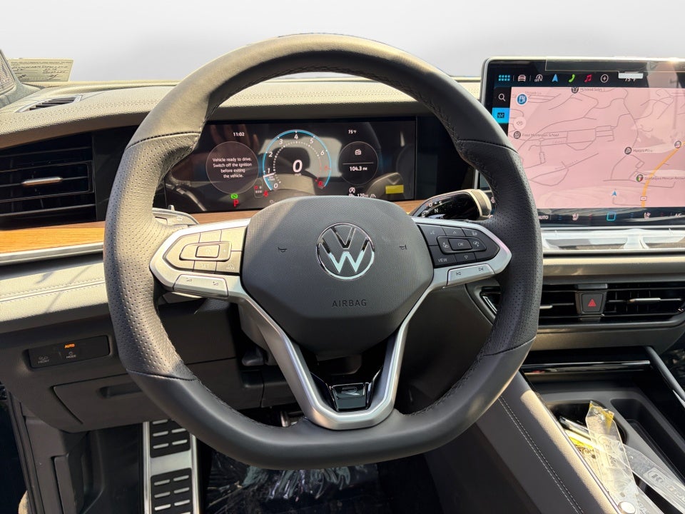 2026 Volkswagen Tiguan 2.0T SEL R-Line Turbo