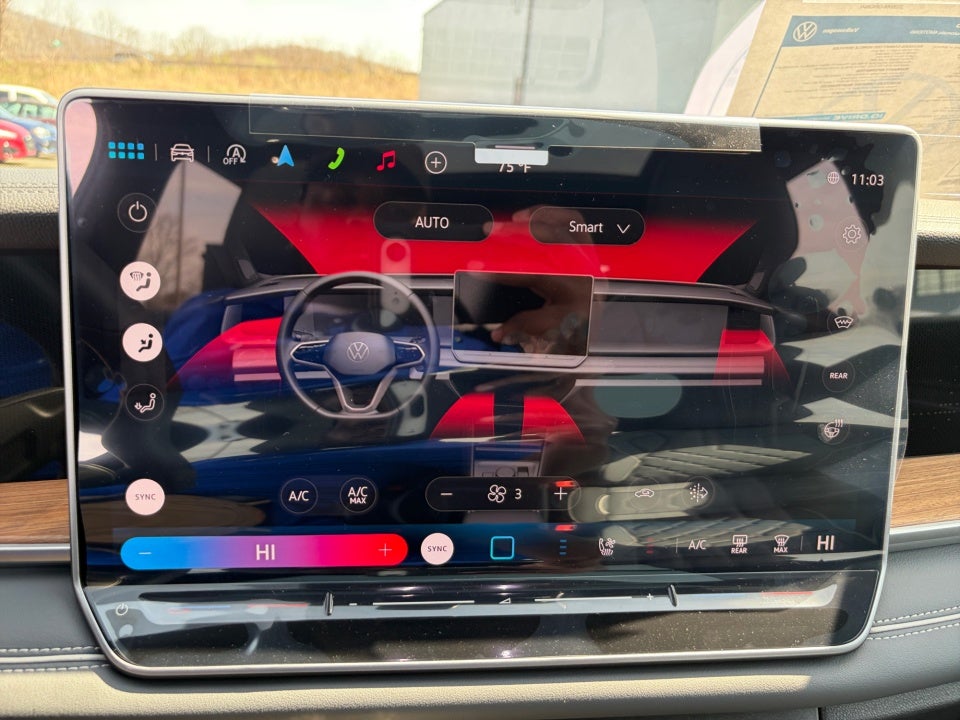 2026 Volkswagen Tiguan 2.0T SEL R-Line Turbo