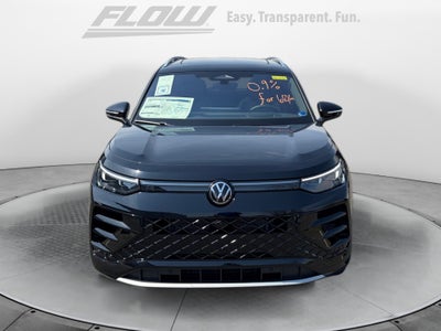 2026 Volkswagen Tiguan 2.0T SEL R-Line Turbo