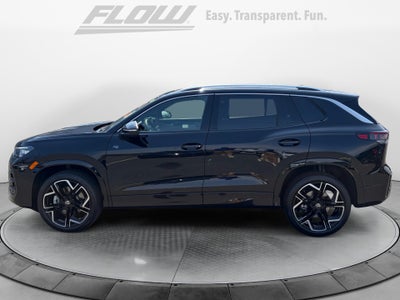 2026 Volkswagen Tiguan 2.0T SEL R-Line Turbo
