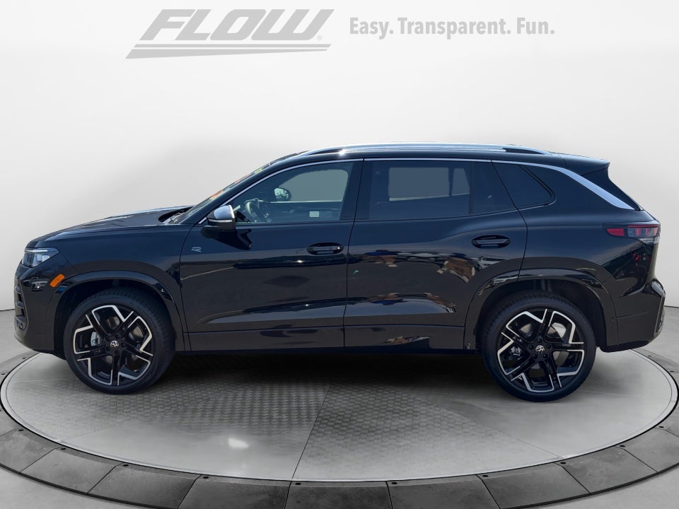 2026 Volkswagen Tiguan 2.0T SEL R-Line Turbo