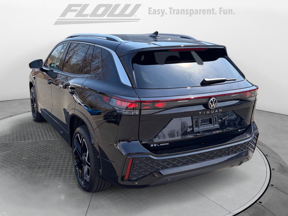 2026 Volkswagen Tiguan 2.0T SEL R-Line Turbo