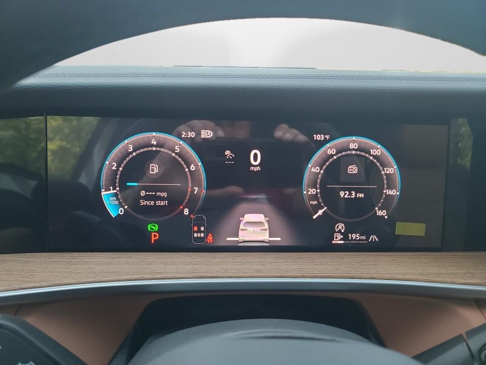 2026 Volkswagen Tiguan SEL R-Line Turbo 4MOTION
