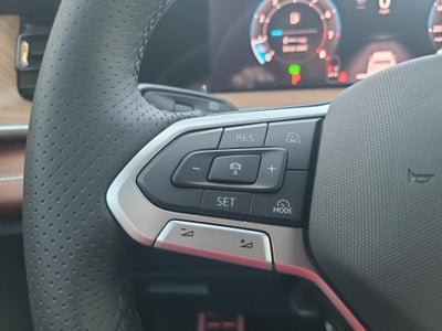 2026 Volkswagen Tiguan SEL R-Line Turbo 4MOTION