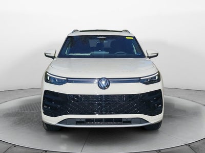 2026 Volkswagen Tiguan SEL R-Line Turbo 4MOTION
