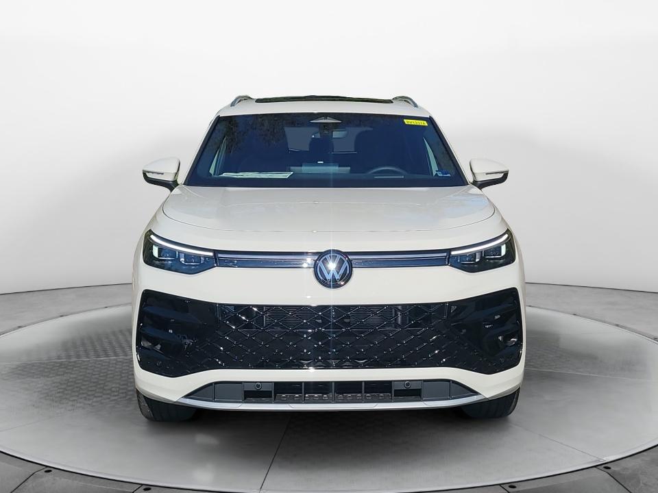 2026 Volkswagen Tiguan SEL R-Line Turbo 4MOTION