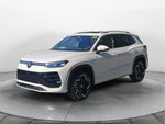 2026 Volkswagen Tiguan SEL R-Line Turbo 4MOTION