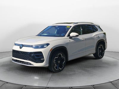 2026 Volkswagen Tiguan SEL R-Line Turbo 4MOTION