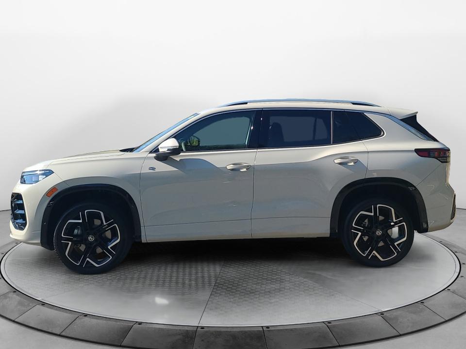2026 Volkswagen Tiguan SEL R-Line Turbo 4MOTION