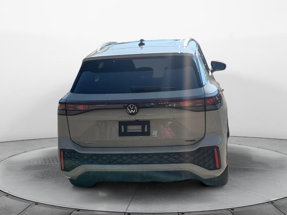 2026 Volkswagen Tiguan SEL R-Line Turbo 4MOTION