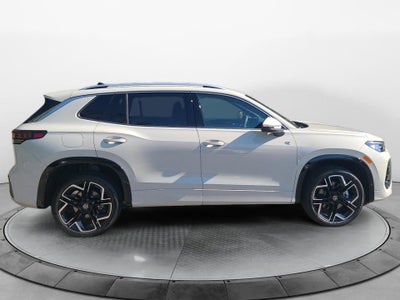 2026 Volkswagen Tiguan SEL R-Line Turbo 4MOTION