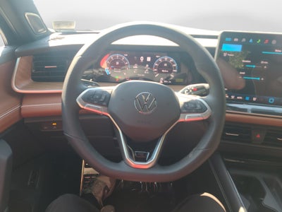 2026 Volkswagen Tiguan 2.0T SEL R-Line Turbo