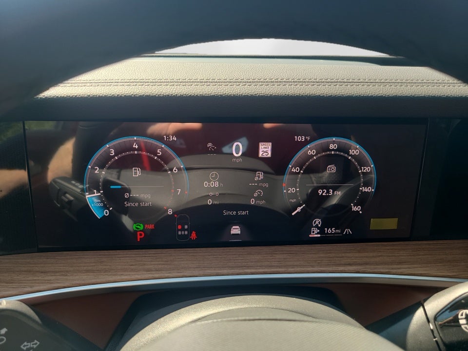 2026 Volkswagen Tiguan 2.0T SEL R-Line Turbo