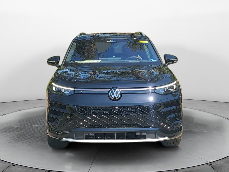 2026 Volkswagen Tiguan 2.0T SEL R-Line Turbo
