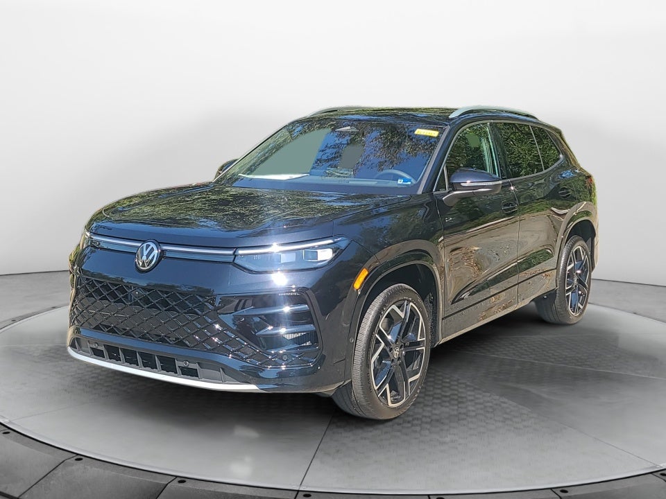 2026 Volkswagen Tiguan 2.0T SEL R-Line Turbo
