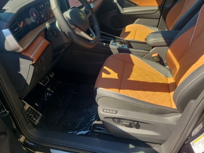 2026 Volkswagen Tiguan 2.0T SEL R-Line Turbo