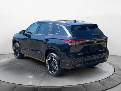 2026 Volkswagen Tiguan 2.0T SEL R-Line Turbo