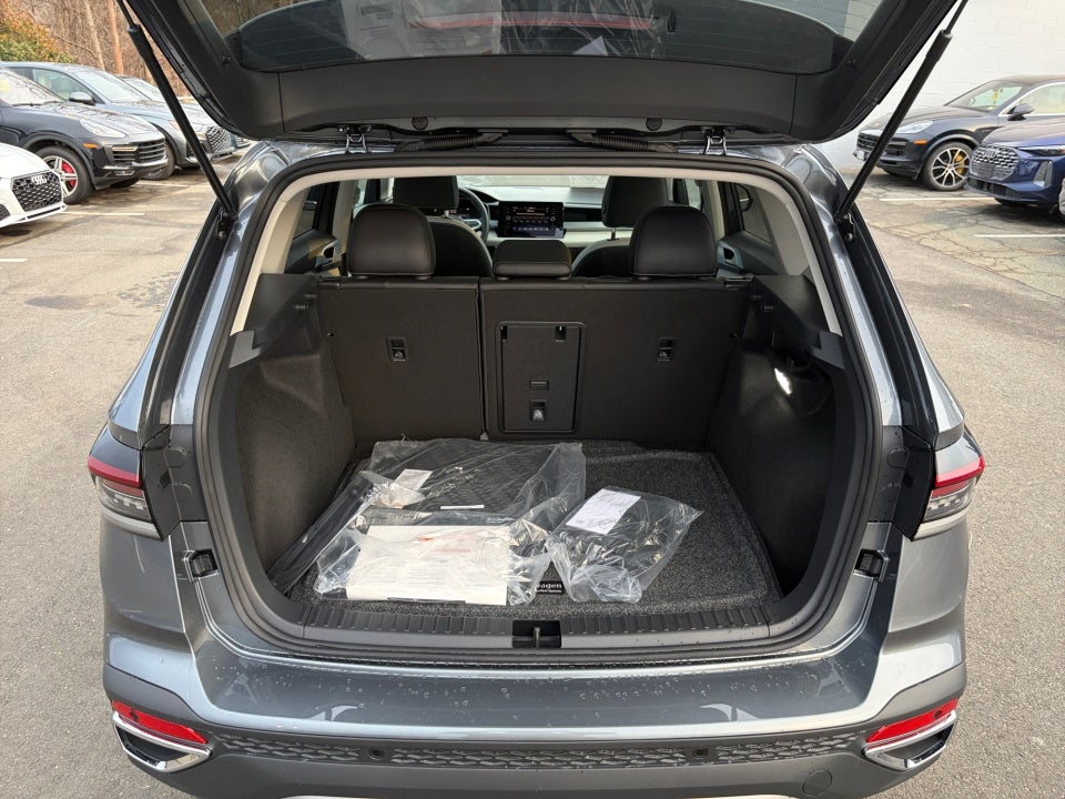 2026 Volkswagen Taos 1.5T SE