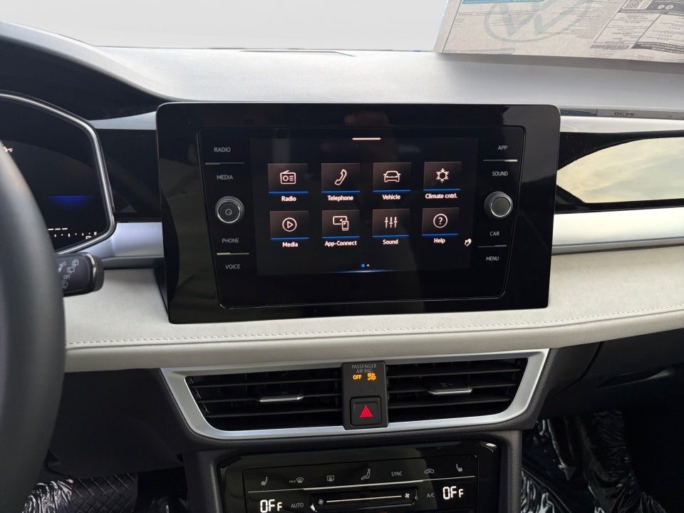 2026 Volkswagen Taos 1.5T SE