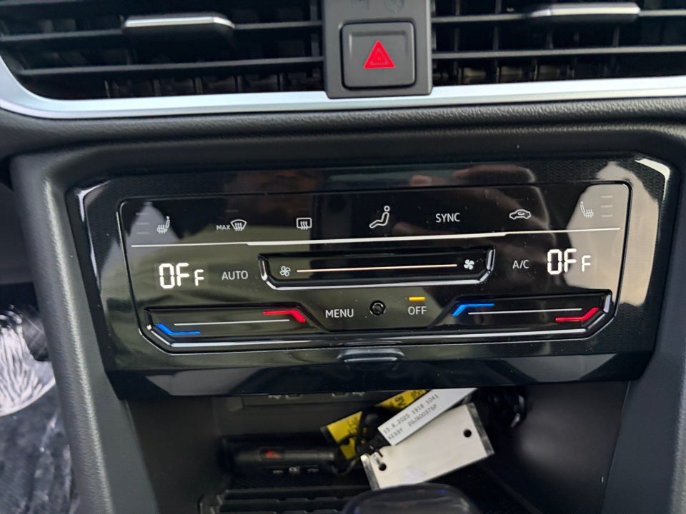 2026 Volkswagen Taos 1.5T SE